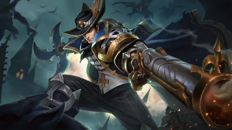Hình nền 4K game chiến đấu với quái vật
