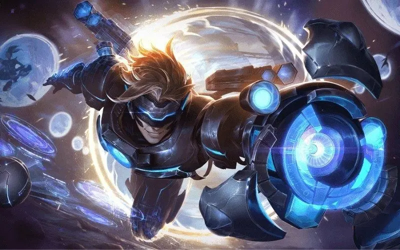 Hình nền 4K game nhiều nhân vật cho laptop