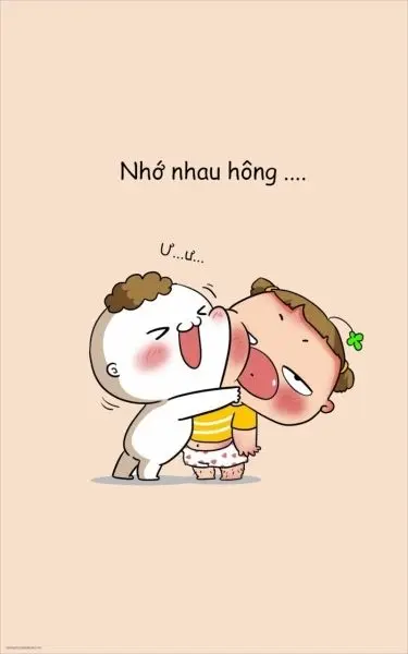 Hình nền Zalo hài hước cho các fan của phim hoạt hình Hình nền Zalo hài hước cho các fan của phim hoạt hình