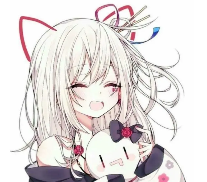Hình nền Zalo anime với các nhân vật dễ thương trong trường học Hình nền Zalo anime với các nhân vật dễ thương trong trường học