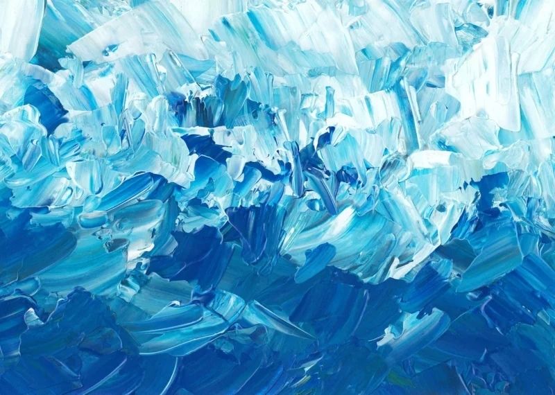 Hình nền trừu tượng đơn giản với các dải màu chuyển động Hình nền trừu tượng đơn giản với các dải màu chuyển động