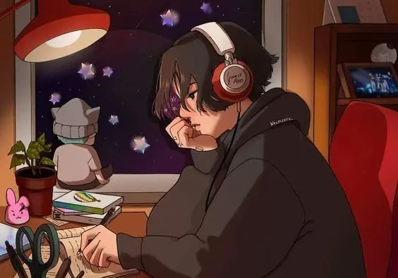 Avatar chill lofi, mang đến không gian thư giãn cho trang cá nhân Avatar chill lofi, mang đến không gian thư giãn cho trang cá nhân