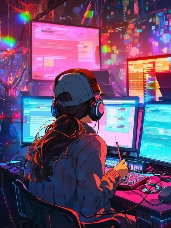 Hình ảnh avatar chill lofi, lý tưởng để thể hiện sự thư thái của bạn Hình ảnh avatar chill lofi, lý tưởng để thể hiện sự thư thái của bạn