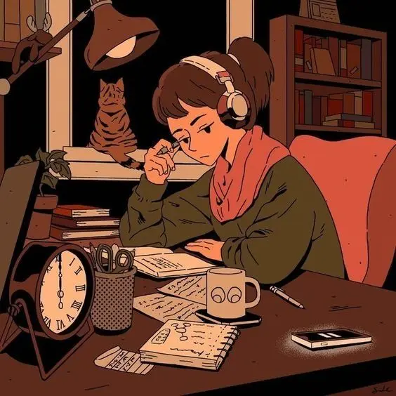 Avatar chill lofi, giúp bạn tận hưởng khoảnh khắc nhẹ nhàng Avatar chill lofi, giúp bạn tận hưởng khoảnh khắc nhẹ nhàng