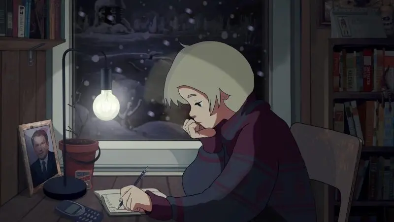 Ảnh avatar chill lofi, lựa chọn tuyệt vời cho những ngày yên bình Ảnh avatar chill lofi, lựa chọn tuyệt vời cho những ngày yên bình