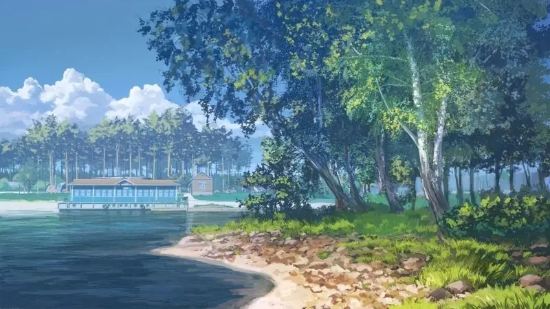 Avatar chill phong cảnh, mang thiên nhiên vào không gian của bạn Avatar chill phong cảnh, mang thiên nhiên vào không gian của bạn