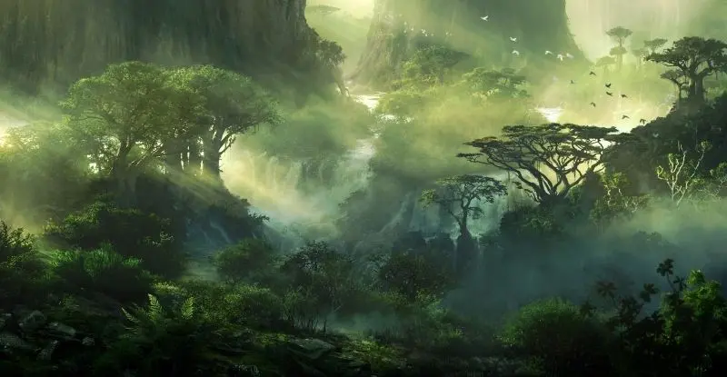 Hình ảnh avatar chill phong cảnh, tạo không gian thư giãn hoàn hảo Hình ảnh avatar chill phong cảnh, tạo không gian thư giãn hoàn hảo