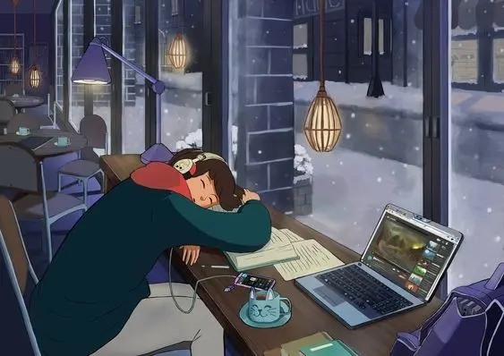Avatar chill lofi, biểu tượng của sự nhẹ nhàng và thư thái Avatar chill lofi, biểu tượng của sự nhẹ nhàng và thư thái