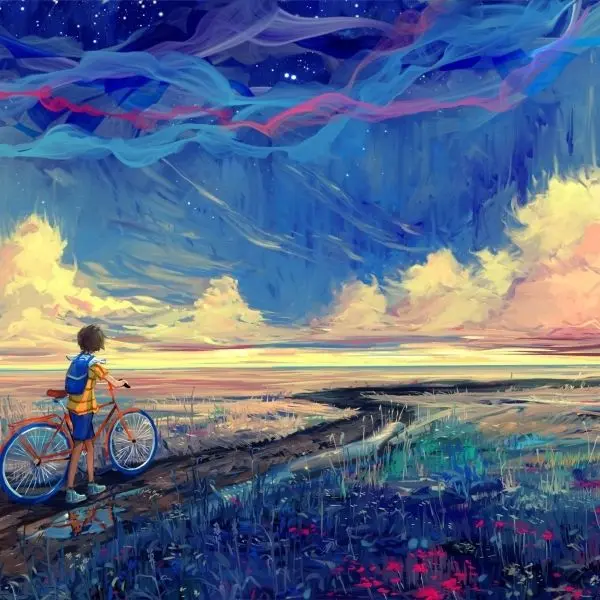 Avatar chill phong cảnh, tạo cảm giác bình yên và thoải mái Avatar chill phong cảnh, tạo cảm giác bình yên và thoải mái
