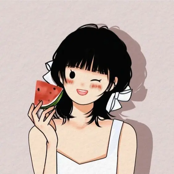 Khám phá bộ sưu tập avatar dưa hấu cute hot trend Khám phá bộ sưu tập avatar dưa hấu cute hot trend