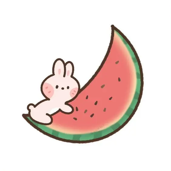 Avatar dưa hấu cute, lựa chọn hoàn hảo cho mọi độ tuổi Avatar dưa hấu cute, lựa chọn hoàn hảo cho mọi độ tuổi