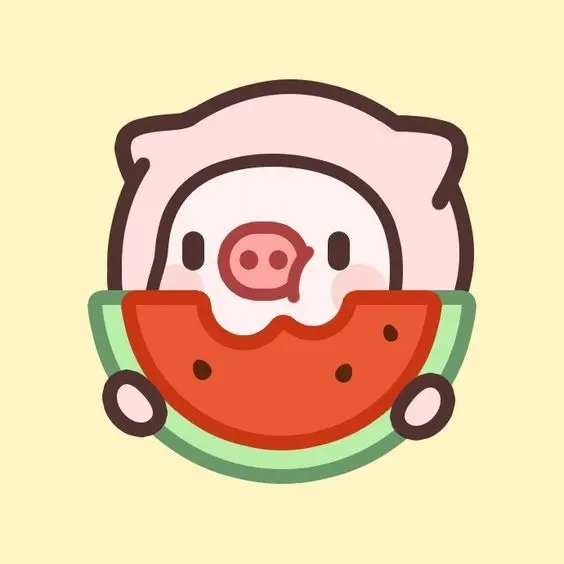 Gây ấn tượng với avatar dưa hấu cute siêu ngọt ngào Gây ấn tượng với avatar dưa hấu cute siêu ngọt ngào