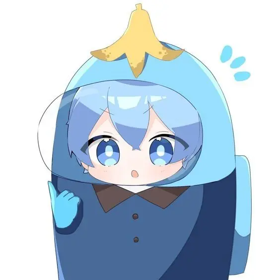 Avatar xanh dương nhẹ nhàng, mang lại cảm giác bình yên. Avatar xanh dương nhẹ nhàng, mang lại cảm giác bình yên.