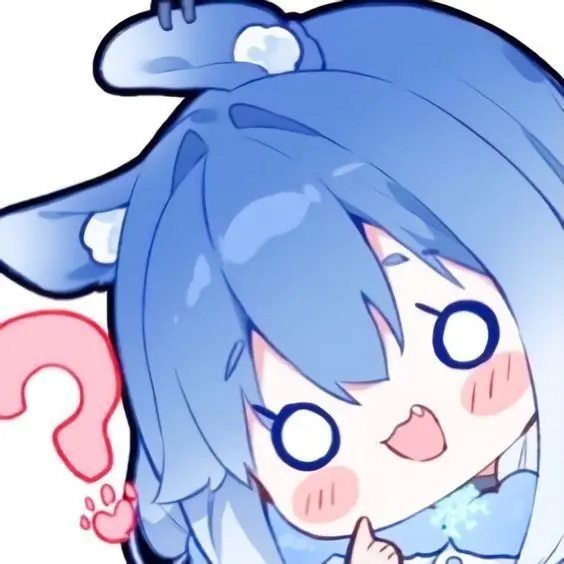 Hình avatar xanh dương cute, thể hiện phong cách trẻ trung. Hình avatar xanh dương cute, thể hiện phong cách trẻ trung.