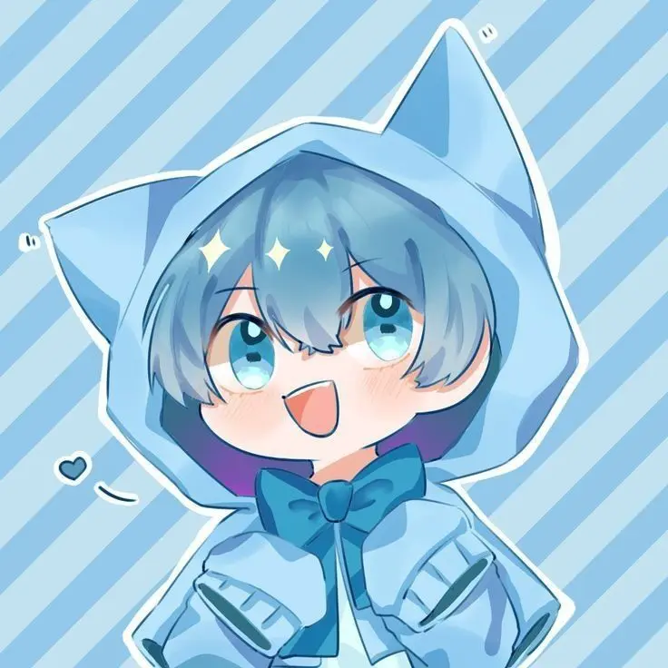 Hình ảnh xanh dương cute, nổi bật giữa cộng đồng. Hình ảnh xanh dương cute, nổi bật giữa cộng đồng.