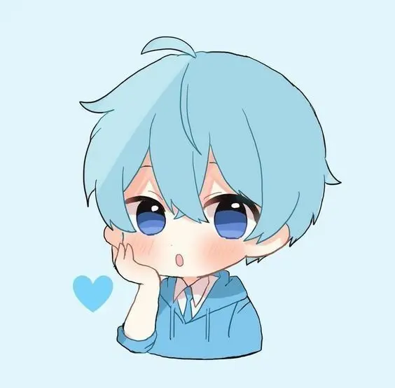 Avatar xanh dương cute, lựa chọn lý tưởng cho trang cá nhân. Avatar xanh dương cute, lựa chọn lý tưởng cho trang cá nhân.