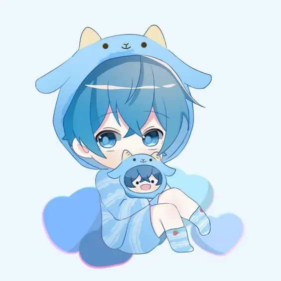Hình ảnh xanh dương dễ thương, tạo dấu ấn riêng. Hình ảnh xanh dương dễ thương, tạo dấu ấn riêng.