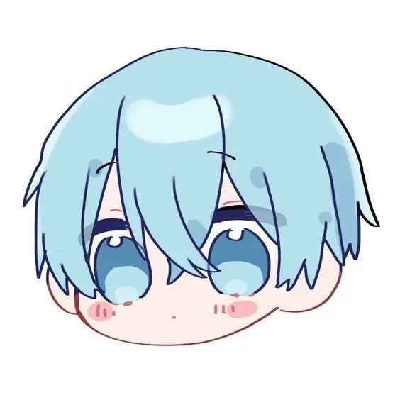 Hình avatar xanh dương nhẹ nhàng, tạo cảm giác thư thái. Hình avatar xanh dương nhẹ nhàng, tạo cảm giác thư thái.