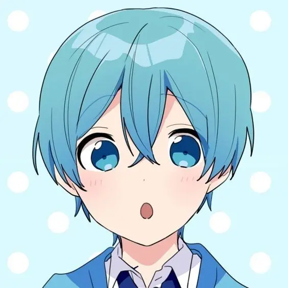 Avatar màu xanh dương cute, mang lại cảm giác dễ chịu. Avatar màu xanh dương cute, mang lại cảm giác dễ chịu.