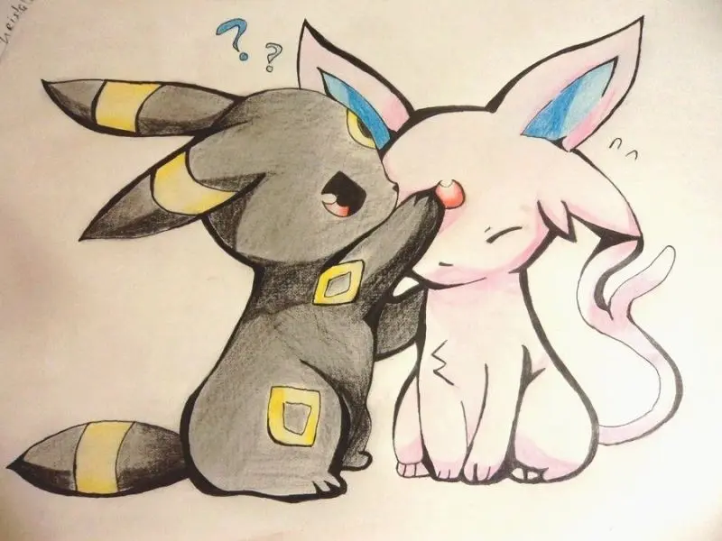 Chibi ảnh Pokemon cute của Togepi siêu đáng yêu Chibi ảnh Pokemon cute của Togepi siêu đáng yêu
