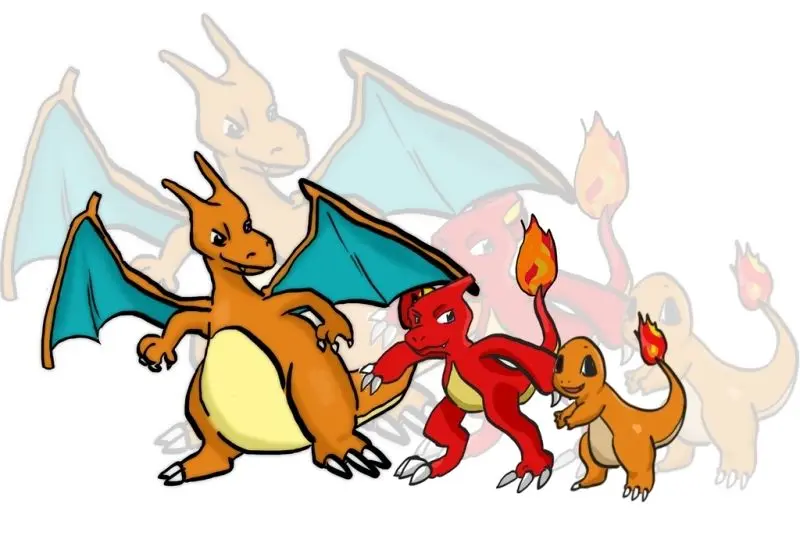 Chibi ảnh Pokemon cute với Pikachu đang nhảy múa Chibi ảnh Pokemon cute với Pikachu đang nhảy múa