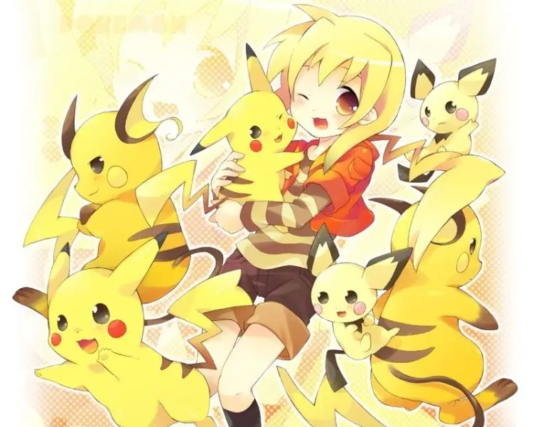 Chibi ảnh Pokemon cute trong bộ đồ hóa trang dễ thương Chibi ảnh Pokemon cute trong bộ đồ hóa trang dễ thương