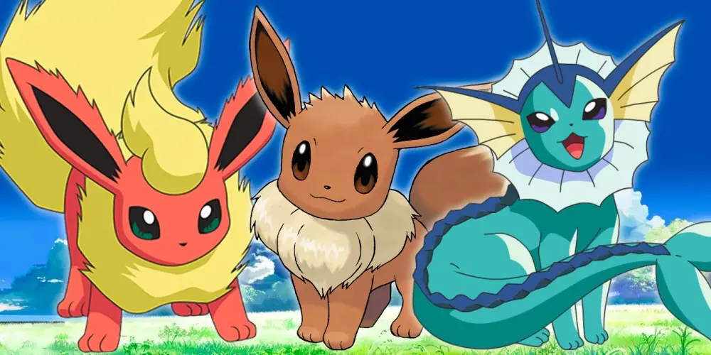 Chibi ảnh Pokemon cute trong khung cảnh yên bình Chibi ảnh Pokemon cute trong khung cảnh yên bình