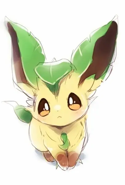 Chibi ảnh Pokemon cute của Togepi chơi đùa trên bãi cỏ Chibi ảnh Pokemon cute của Togepi chơi đùa trên bãi cỏ