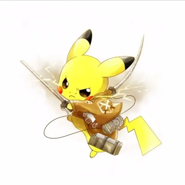 Chibi ảnh Pokemon cute của Togepi với nụ cười ngộ nghĩnh Chibi ảnh Pokemon cute của Togepi với nụ cười ngộ nghĩnh