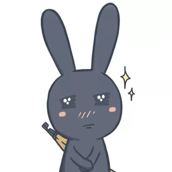 Thỏ bảy màu avatar, mang lại cảm giác thư giãn và thân thiện Thỏ bảy màu avatar, mang lại cảm giác thư giãn và thân thiện