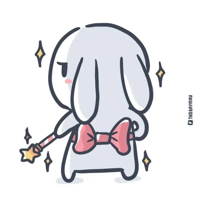 Ảnh thỏ bảy màu avatar, lựa chọn tuyệt vời cho những ai yêu sự đáng yêu Ảnh thỏ bảy màu avatar, lựa chọn tuyệt vời cho những ai yêu sự đáng yêu