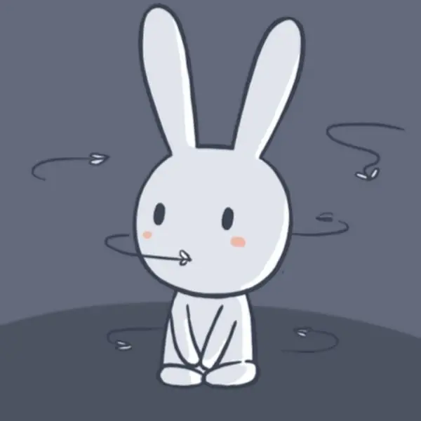 Thỏ bảy màu avatar, biểu tượng của sự hài hước và sáng tạo không giới hạn Thỏ bảy màu avatar, biểu tượng của sự hài hước và sáng tạo không giới hạn