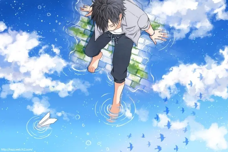 Avatar ảnh anime buồn - sự đồng cảm qua từng nét vẽ. Avatar ảnh anime buồn - sự đồng cảm qua từng nét vẽ.
