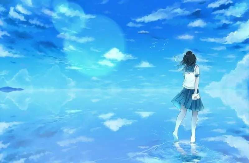 Khi tâm trạng chùng xuống, avatar ảnh anime buồn như người bạn. Khi tâm trạng chùng xuống, avatar ảnh anime buồn như người bạn.