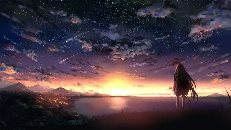Avatar ảnh anime buồn - một nốt trầm trong bản nhạc cuộc sống. Avatar ảnh anime buồn - một nốt trầm trong bản nhạc cuộc sống.