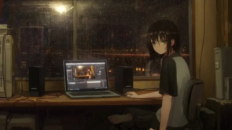 Khi trái tim đầy nỗi niềm, avatar ảnh anime buồn là nơi trú ngụ. Khi trái tim đầy nỗi niềm, avatar ảnh anime buồn là nơi trú ngụ.