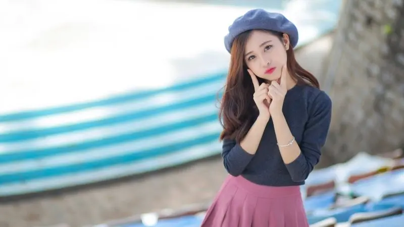 Ảnh avatar ảnh gái cute, làm sáng bừng ngày mới của bạn Ảnh avatar ảnh gái cute, làm sáng bừng ngày mới của bạn