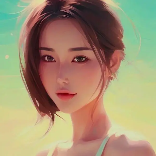 Hình ảnh avatar ảnh gái cute, tạo cảm giác gần gũi và thân thiện Hình ảnh avatar ảnh gái cute, tạo cảm giác gần gũi và thân thiện