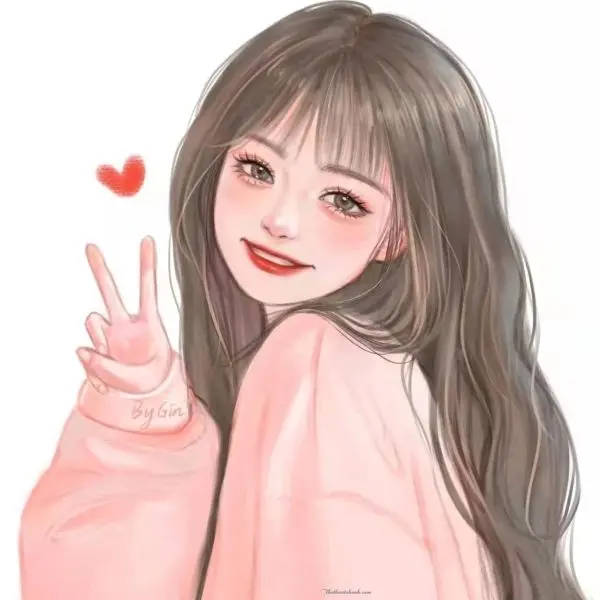 Avatar ảnh gái xinh anime, giúp bạn nổi bật với phong cách anime độc đáo Avatar ảnh gái xinh anime, giúp bạn nổi bật với phong cách anime độc đáo