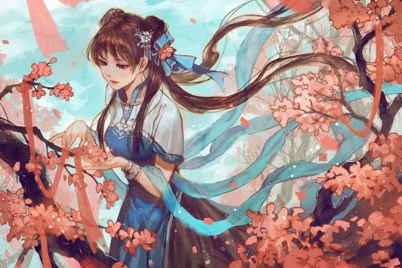 Ảnh avatar ảnh gái xinh anime, giúp bạn lan tỏa sự dễ thương đầy nghệ thuật Ảnh avatar ảnh gái xinh anime, giúp bạn lan tỏa sự dễ thương đầy nghệ thuật