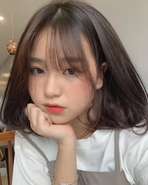 Hình ảnh avatar ảnh gái cute, mang lại cảm giác ngọt ngào và gần gũi Hình ảnh avatar ảnh gái cute, mang lại cảm giác ngọt ngào và gần gũi