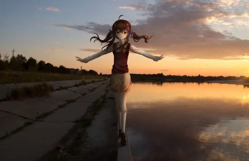 Ảnh avatar ảnh gái xinh anime, điểm nhấn thú vị cho trang cá nhân của bạn Ảnh avatar ảnh gái xinh anime, điểm nhấn thú vị cho trang cá nhân của bạn