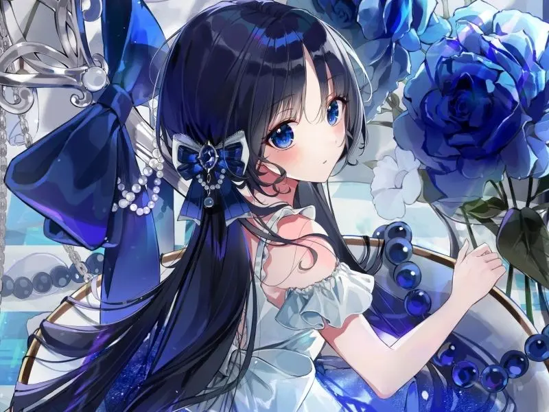 Hình ảnh avatar ảnh gái xinh anime, làm nổi bật phong cách đầy màu sắc Hình ảnh avatar ảnh gái xinh anime, làm nổi bật phong cách đầy màu sắc
