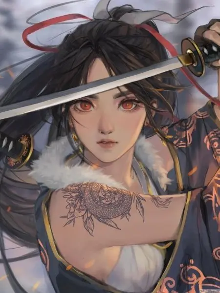 Ảnh avatar ảnh gái xinh anime, mang lại cảm giác gần gũi và ngọt ngào Ảnh avatar ảnh gái xinh anime, mang lại cảm giác gần gũi và ngọt ngào