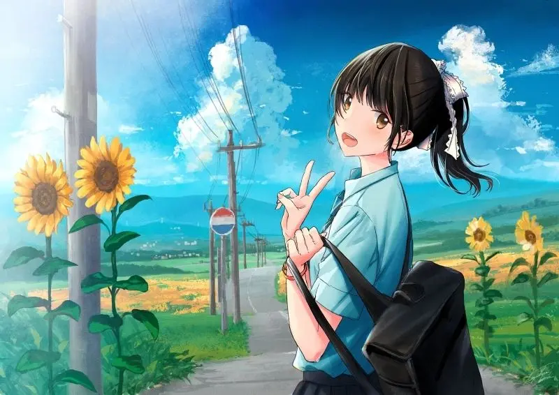 Avatar ảnh gái xinh anime, tạo cảm giác thú vị và cuốn hút ngay từ ánh nhìn đầu tiên Avatar ảnh gái xinh anime, tạo cảm giác thú vị và cuốn hút ngay từ ánh nhìn đầu tiên