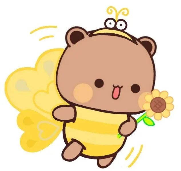 Ảnh gấu trúc chibi đáng yêu, mang lại cảm giác gần gũi và thân thiện Ảnh gấu trúc chibi đáng yêu, mang lại cảm giác gần gũi và thân thiện