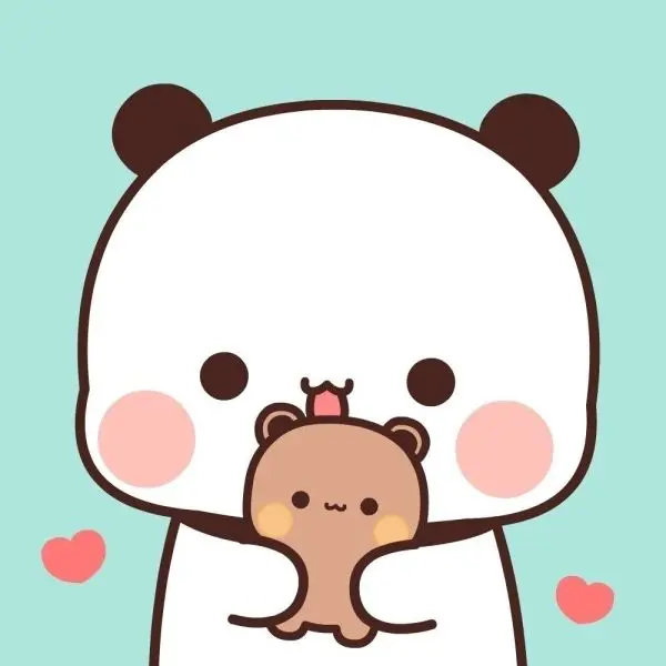 Hình ảnh gấu trúc chibi, tạo sự khác biệt với nét dễ thương độc đáo Hình ảnh gấu trúc chibi, tạo sự khác biệt với nét dễ thương độc đáo