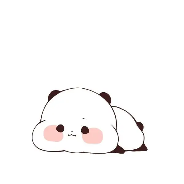 Avatar gấu trúc chibi cute, mang đến cảm giác ngọt ngào và gần gũi Avatar gấu trúc chibi cute, mang đến cảm giác ngọt ngào và gần gũi
