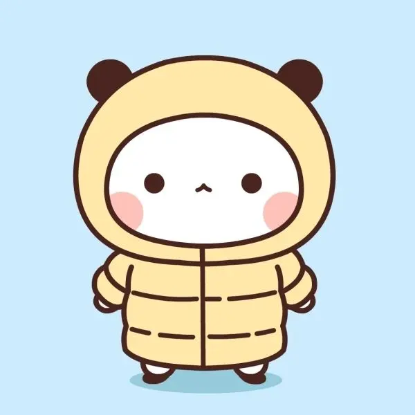 Avatar gấu trúc chibi, biểu tượng của sự vui nhộn và tinh nghịch Avatar gấu trúc chibi, biểu tượng của sự vui nhộn và tinh nghịch