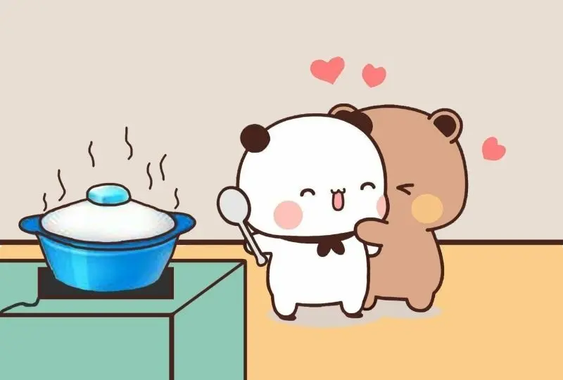 Avatar gấu trúc chibi dễ thương, mang đến cảm giác ngọt ngào và thân thiện Avatar gấu trúc chibi dễ thương, mang đến cảm giác ngọt ngào và thân thiện